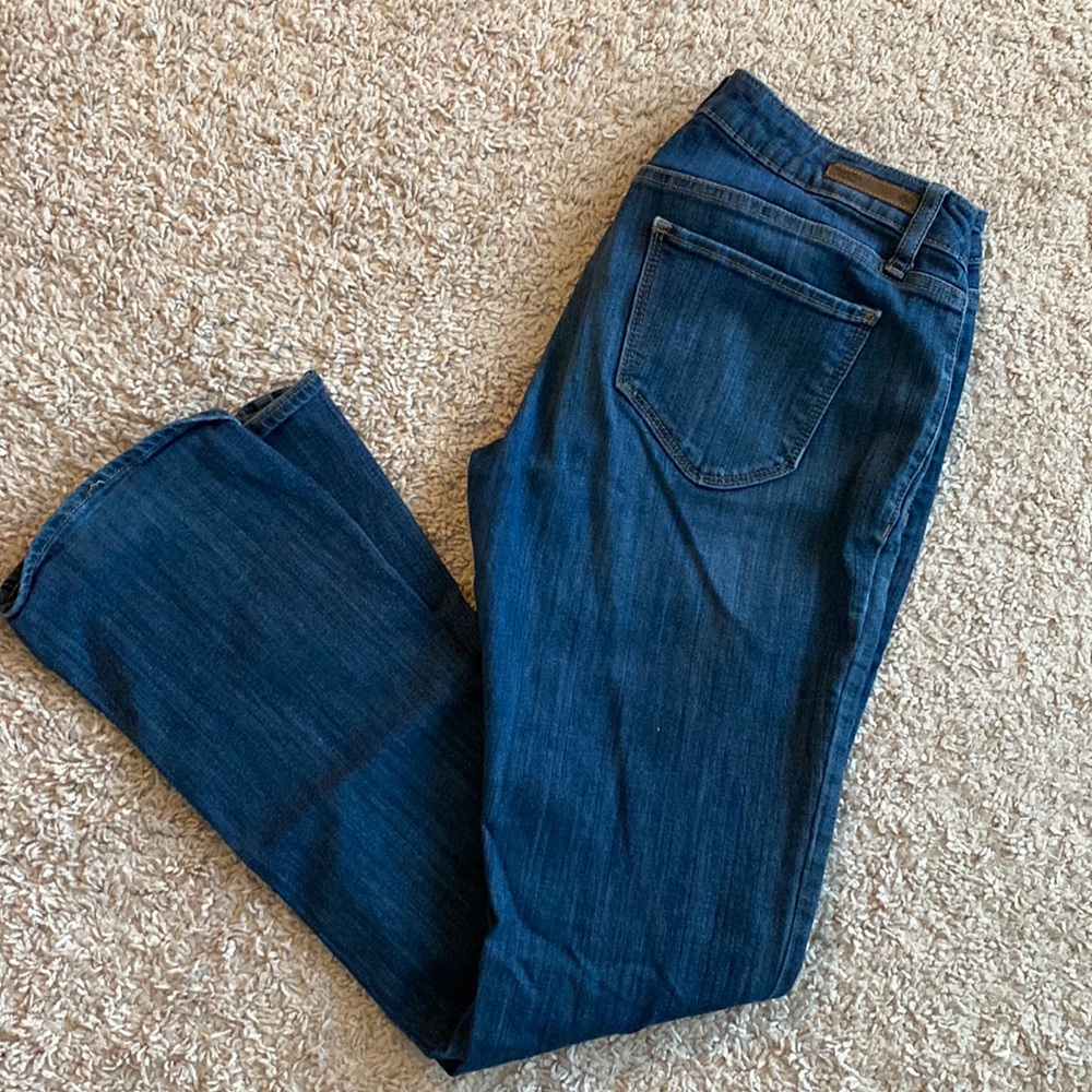 👖 Simply Vera - Vera Wang Flare Jean